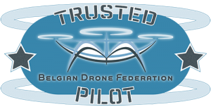 Belgian Drone Federation Trusted Pilot