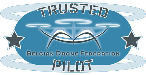 Belgian Drone Federation Trusted Pilot